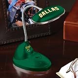 Memory Company Dallas Stars Led Desk Lamp