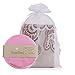 SHaaSHaa bundle Nursing Cover with Nursing Pads (two pairs, white and pink)