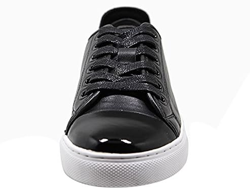 AJIAER Spring Fashion Women Shoes 2047 (Black, 37)