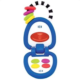 Sassy Phone Of My Own Developmental Toy