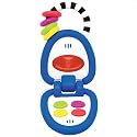 Sassy 80025 - Baby's erstes Telefon