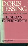 The Sirian Experiments: The Report by the Ambien II, of the Five