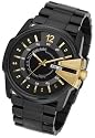 DIESEL - DZ1209 - Analogique - Montre Homme - Bracelet en metal couleur gun metal