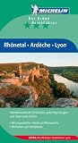 Michelin Der Grüne Reiseführer: Rhônetal Ardèche Lyon Produktbild