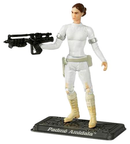 Star Wars - The Saga Collection - Basic Figure - Padme  Amidala