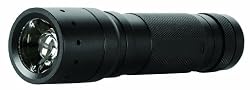 Coast LED Lenser HP8420 LED Lenser Focusing LED Flashlight T7