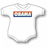 Obama - Democrat Baby Onesie