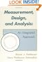 Measurement, Design, and Analysis: An Integrated Approach