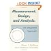 Measurement, Design, and Analysis: An Integrated Approach