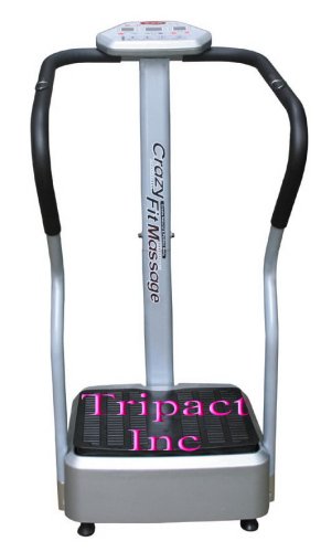 SportingGoods: 2008 As Seen On TV Exercise Heavy Duty Crazy Fit Massager
