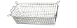 BASKET FOR ULTRASONIC 23642