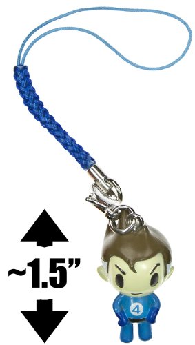  Mr. Fantastic ~1.5" Mini-Figure Charm: Tokidoki x Marvel Frenzies