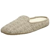 ACORN Ladies Quilted Eco Scuff Slipper by ACORN