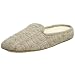 ACORN Women's Quilted Eco Scuff Slipper Image