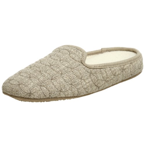 ACORN Women's Quilted Eco Scuff Slipper