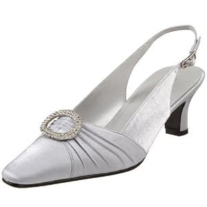 Buy Colorful Creations Ladies 62250 Slingback Pump by Colorful Creations