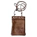 Daxx Leather Multi-pocket Neck ID Holder