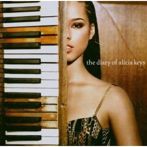 Click here to buy Diary of Alicia Keys by Alicia Keys (Audio CD).
