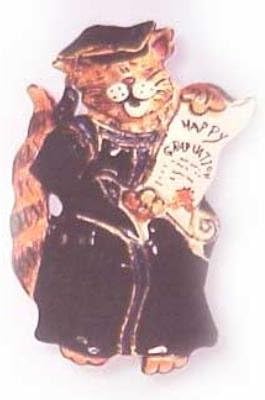 Graduation - Blue Sky & Clayworks