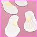 MAGNETIC THERAPY Insole/Arch Support (Women 7-9) PAINRELIEF for Tendonitis, Metatarsalgia