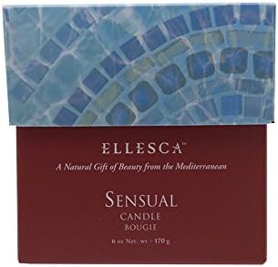 Ellesca Mediterranean Sensual 170g/6oz Candle