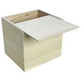 Walnut Hollow Card Keeper Box