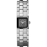 Diesel DZ5244 Ladies Square Silver Watch