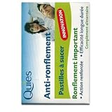Quies Anti-Ronflement 12 Pastilles - Go�t: Agrumepar Quies