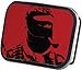 Subcomandante Marcos Front Framed FCG Red