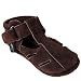 Summa Sandal Chocolate Suede Australia Infant/Baby - All Sizes