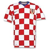 Produkt-Bild: NIKE Kroatien Fu&szlig;ball Heimtrikot, wei&szlig;/rot