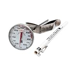 CDN ProAccurate Insta-Read Candy and Deep Fry Thermometer - IRXL400