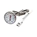 CDN ProAccurate Insta-Read Candy and Deep Fry Thermometer - IRXL400