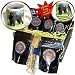 Dogs Black Russian Terrier - Black Russian Terrier - Coffee Gift Baskets - Coffee Gift Basket