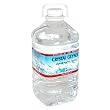 クリスタルガイザー ガロン 3780ml×6本 [並行輸入品]