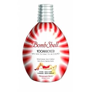 Designer Skin Bombshell 100xx Hot Tanning