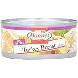 Hormel Premium Turkey Breast in Water, 5-Ounce Cans (Pack of 12)