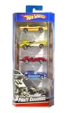 Hot Wheels 5 Car Gift Pack - Trick Tracks 5