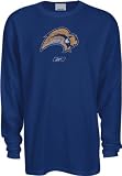 Buffalo Sabres Faded Logo Long Sleeve Waffle Shirt