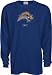 Buffalo Sabres Faded Logo Long Sleeve Waffle Shirt