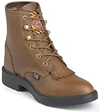 Kid's Justin Juniors Flexible Lace-R Boots