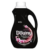 Downy Ultra Fabric Softener Simple Pleasures Orchid Allure Liquid 90 Loads, 77-Ounce