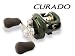 Shimano Curado Baitcasting Reels (7.0:1, 8/180, 10/155, 14/110, 6 BB, Right retrieve)