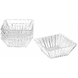 Alex Set of 4 Square Bowls