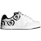 Circa Youth Shoes 205K White/Black/Reapers