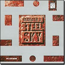 Beneath A Steel Sky - Commodore Amiga