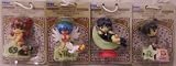 Evangelion Figure, Collectable, a Set of 4 Pieces, #1