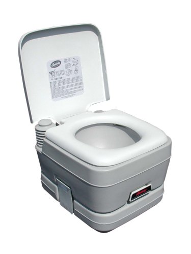 Century 6205 2.6-Gallon Portable Toilet