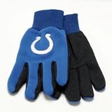 Indianapolis Colts NFL Team Work Gloves