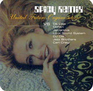 CD-Charts  Music : Spicy-Remix